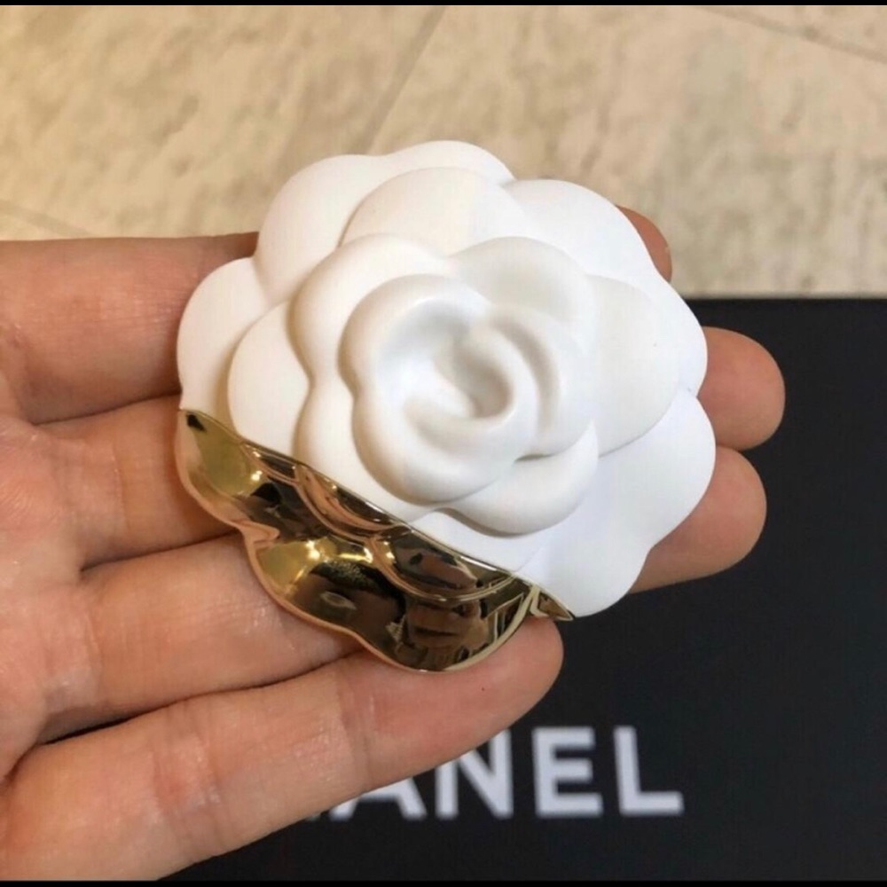 Chanel Limited Edition Camellia Flower